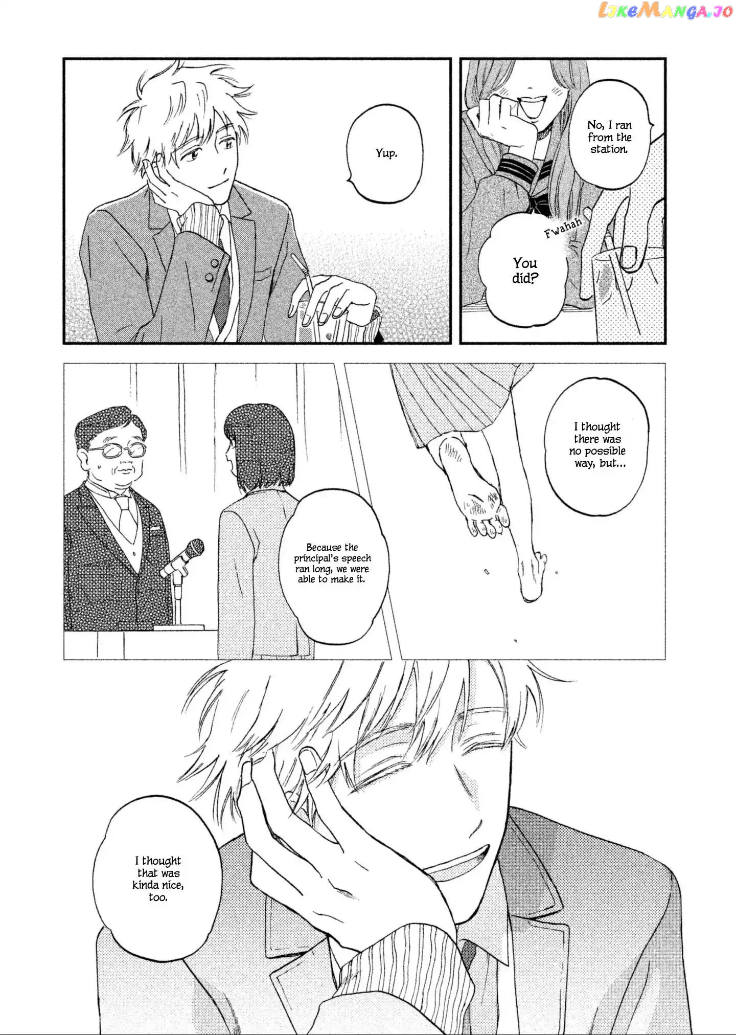 Skip to Loafer, Chapter 1 image 51